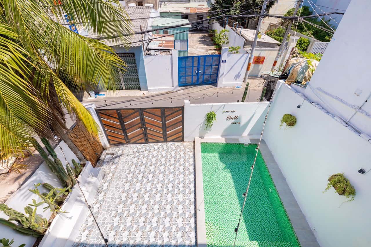 Villa 49 Nguyễn Hiền, Vũng Tàu — ảnh 8