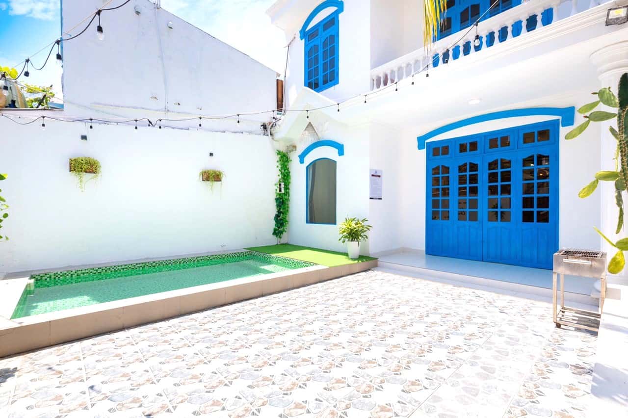 Villa 49 Nguyễn Hiền, Vũng Tàu — ảnh 11