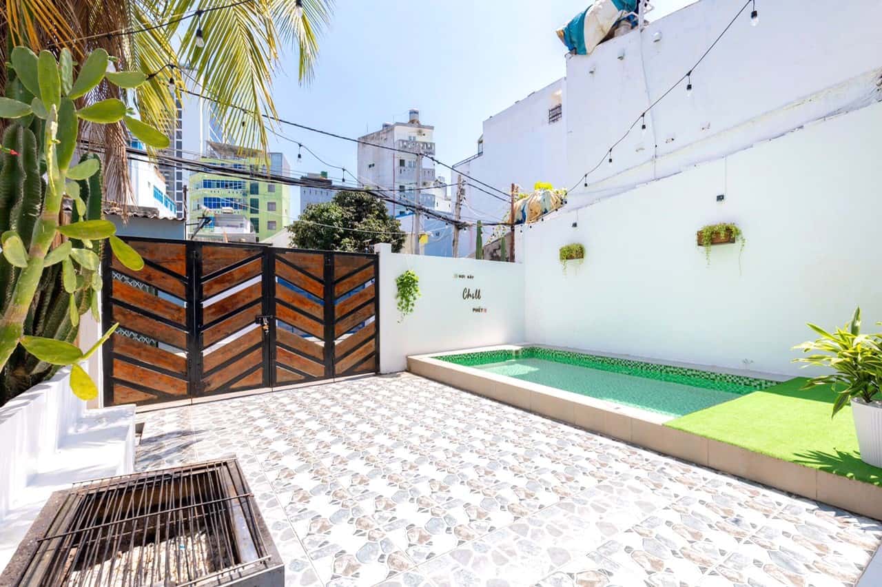 Villa 49 Nguyễn Hiền, Vũng Tàu — ảnh 2