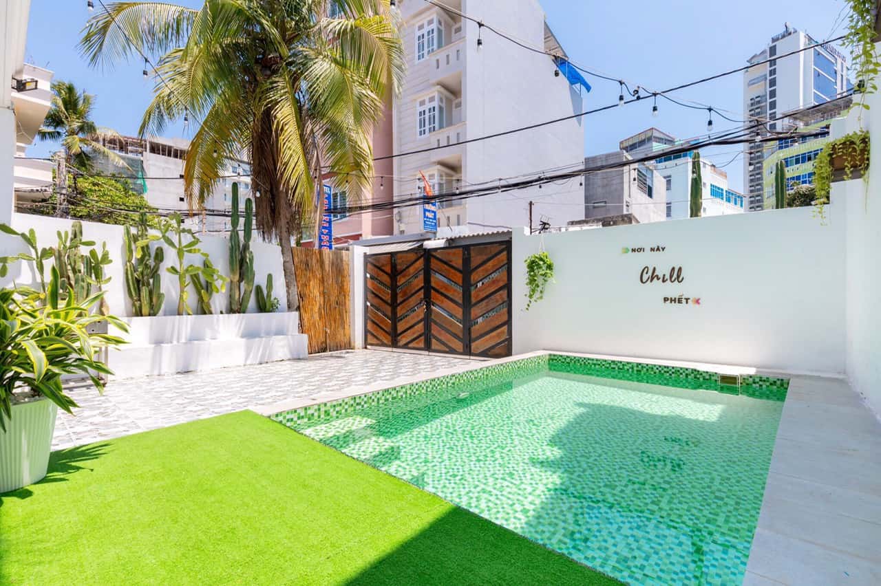 Villa 49 Nguyễn Hiền, Vũng Tàu — ảnh 9