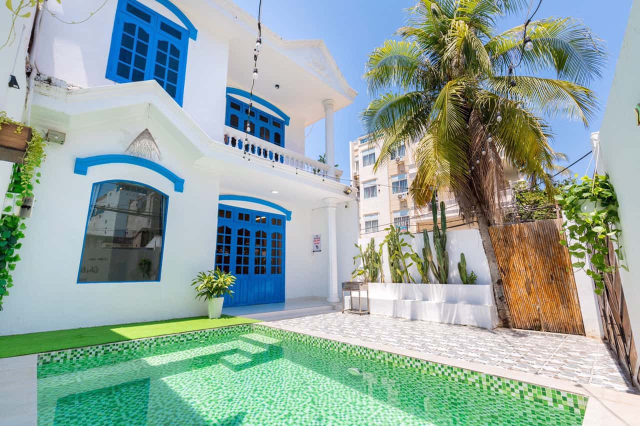 Villa 49 Nguyễn Hiền, Vũng Tàu — ảnh 7