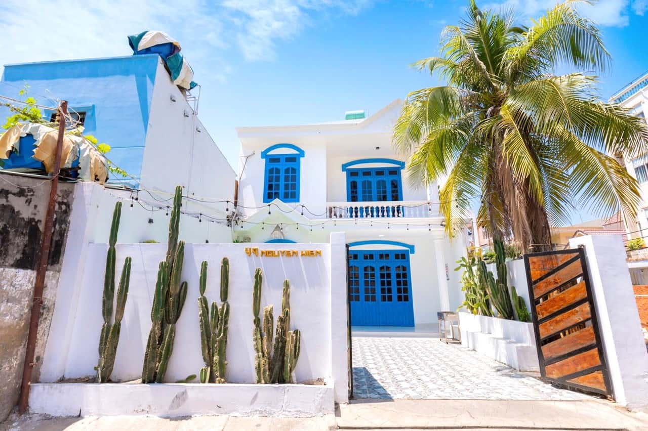 Villa 49 Nguyễn Hiền, Vũng Tàu — ảnh 1