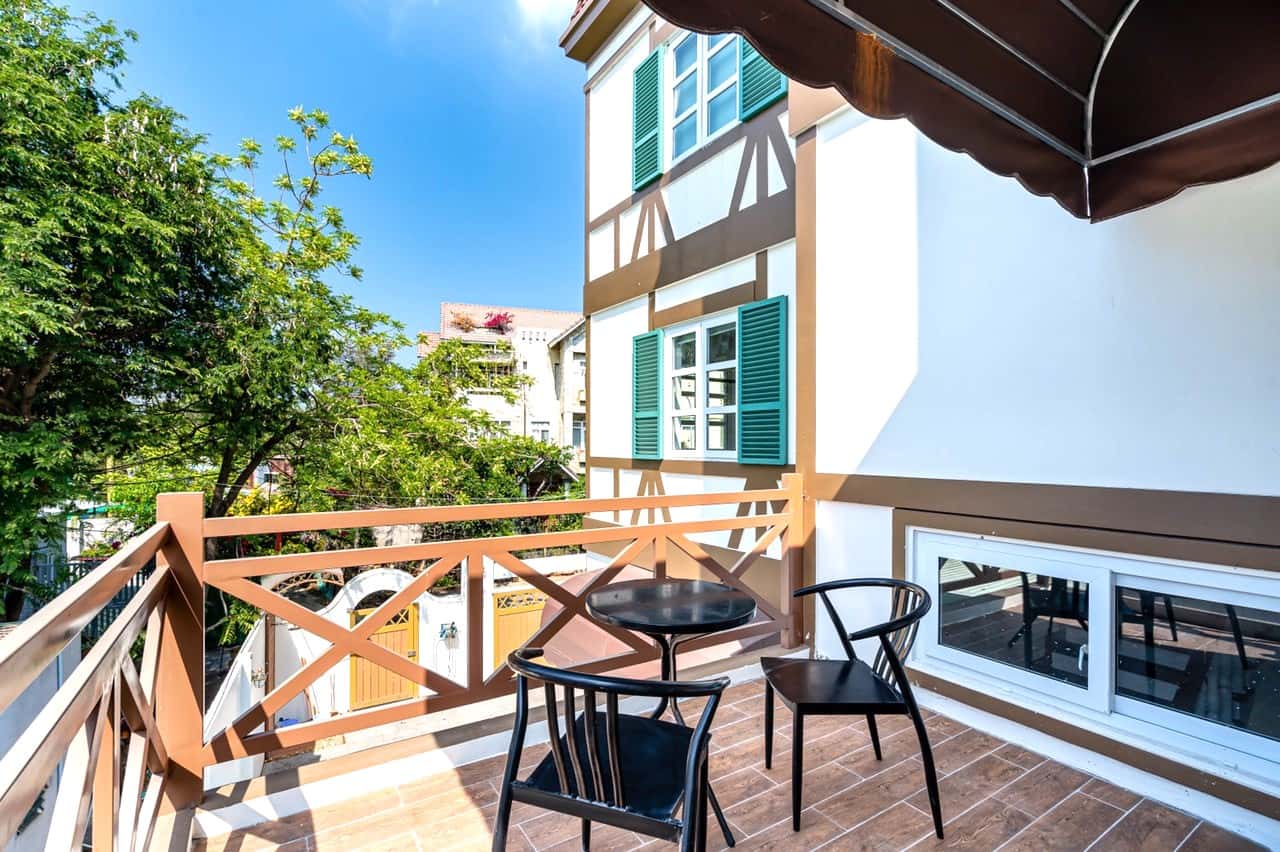Sunny's Villa D1 Hoàng Trung Thông, Vũng Tàu — ảnh 8