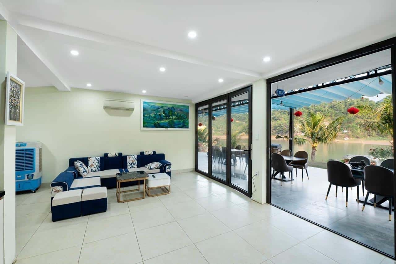 Zone B (Summerly Villa) at Đồng Đò Lake, Sóc Sơn — photo 16