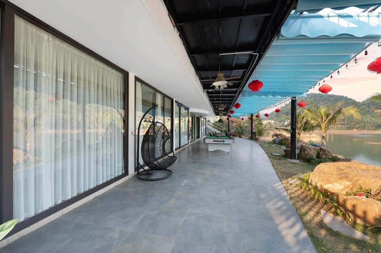 Zone B (Summerly Villa) at Đồng Đò Lake, Sóc Sơn — photo 11