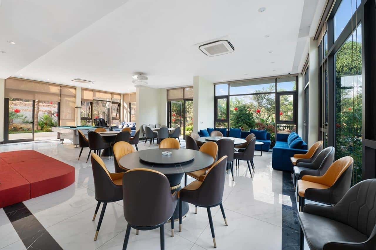 Khu A (Summerly Villa) tại hồ Đồng Đò, Sóc Sơn — ảnh 12