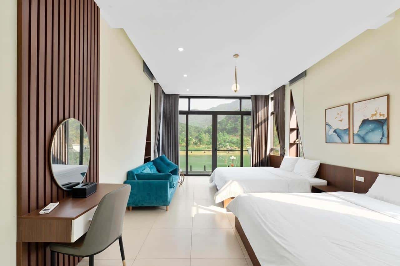 Khu A (Summerly Villa) tại hồ Đồng Đò, Sóc Sơn — ảnh 18