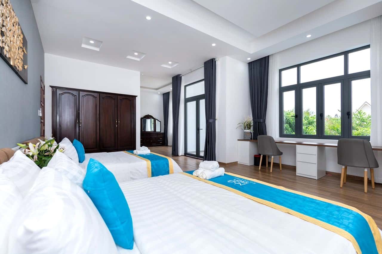 Villa số 9 Kim Minh, Vũng Tàu — ảnh 20