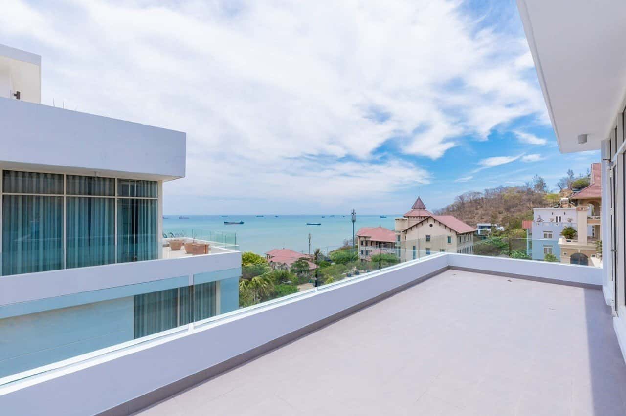 Villa 12/6C3 Trần Phú, Vũng Tàu — 照片 13