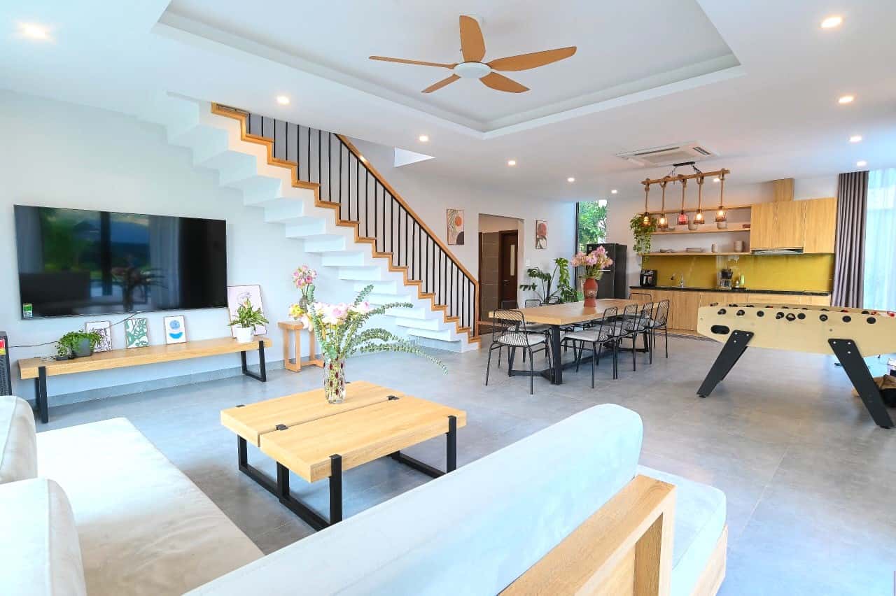 Sunset Villa (Tam Sơn Retreat) tại Vân Hòa, Ba Vì — ảnh 16