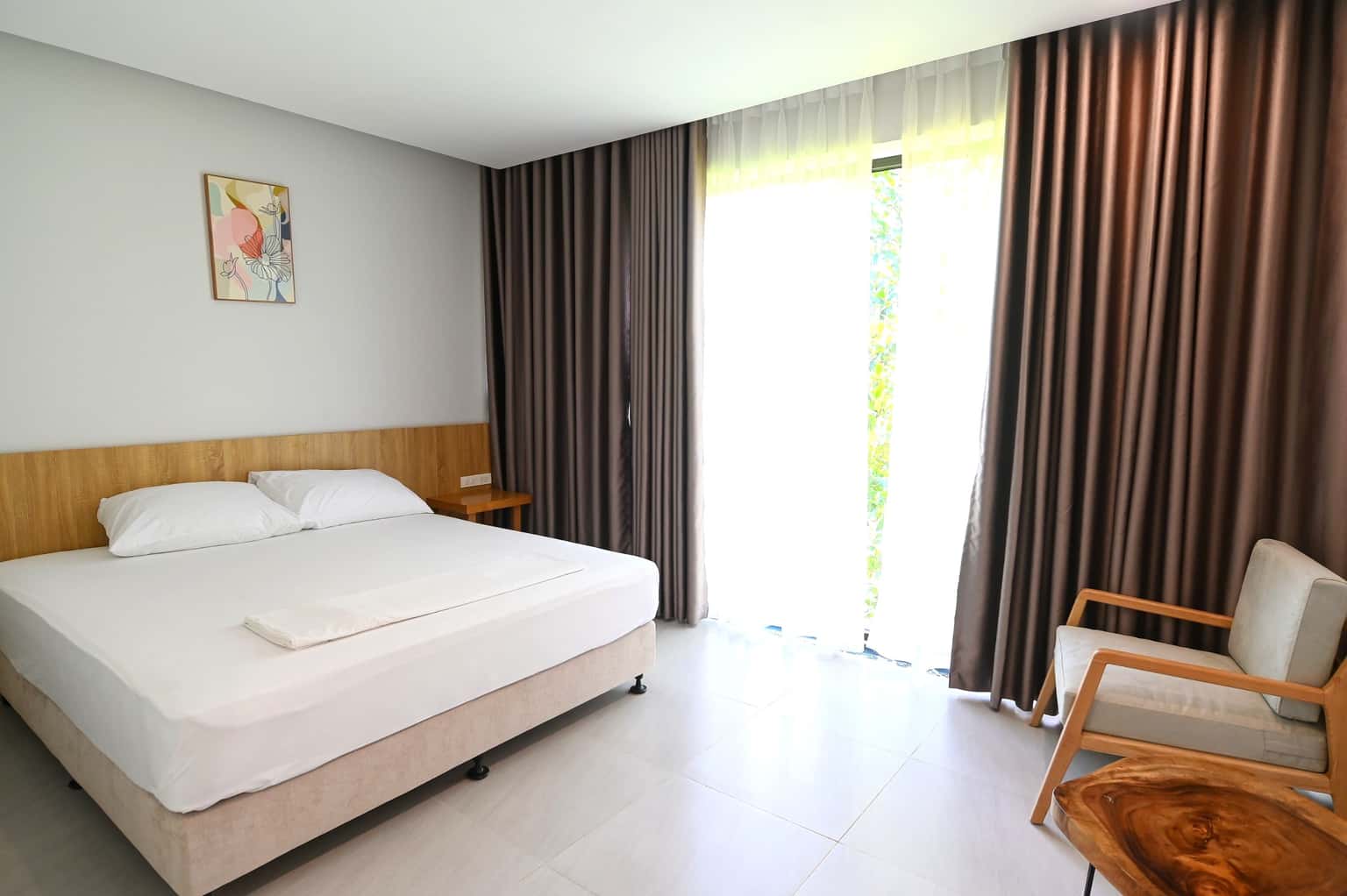 justfly villa 2 sunrise tam son retreat ba vi 