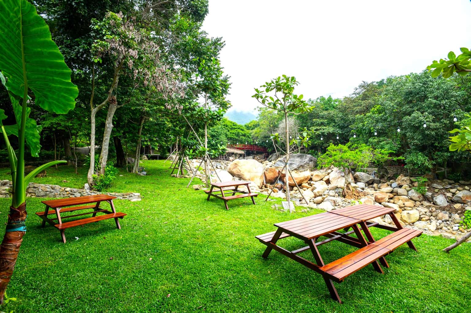 khu du lich suoi luong deo hai van park da nang