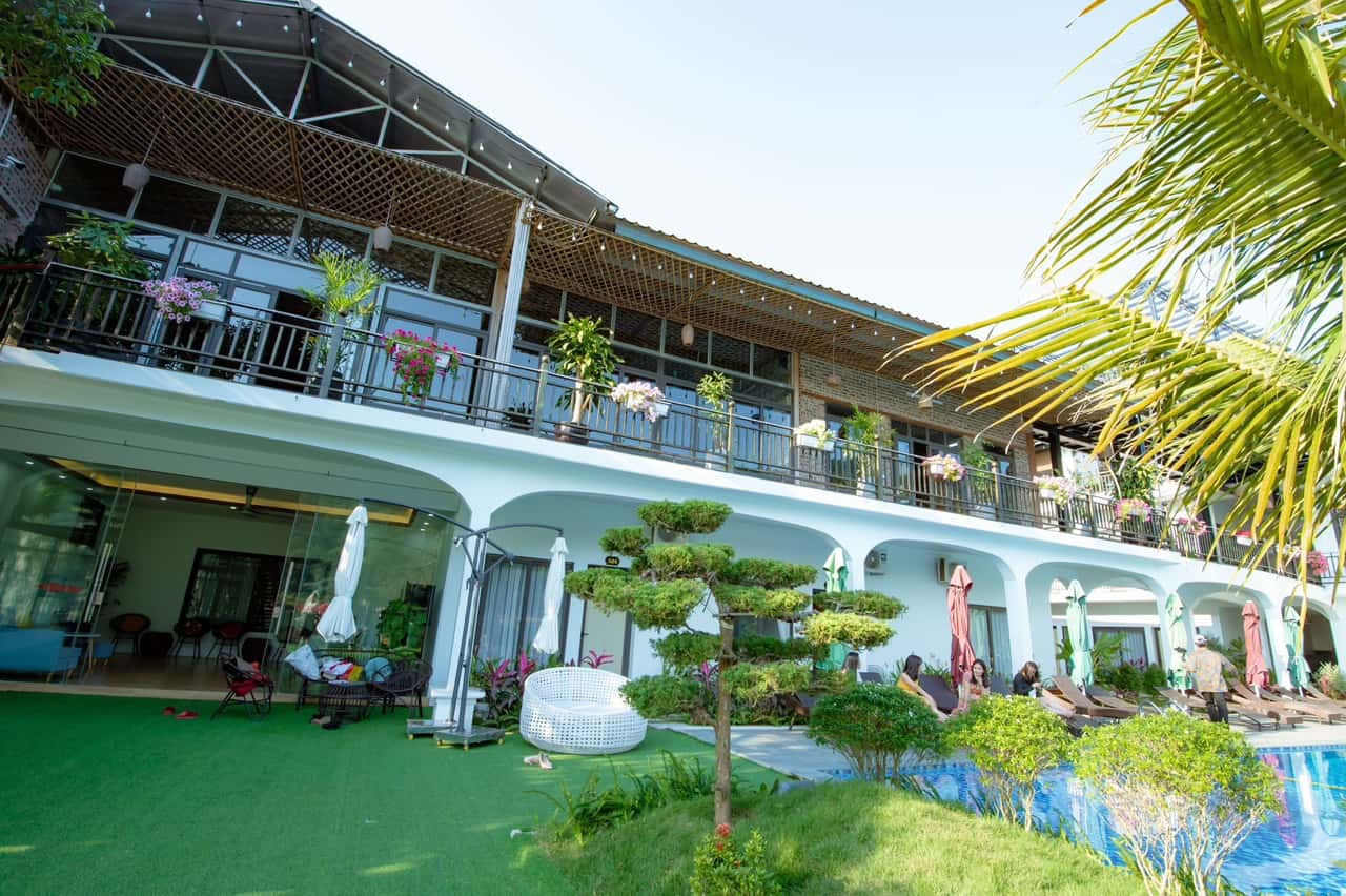 Khu A (Minh Tân Villa) tại hồ Đồng Đò, Sóc Sơn — ảnh 9