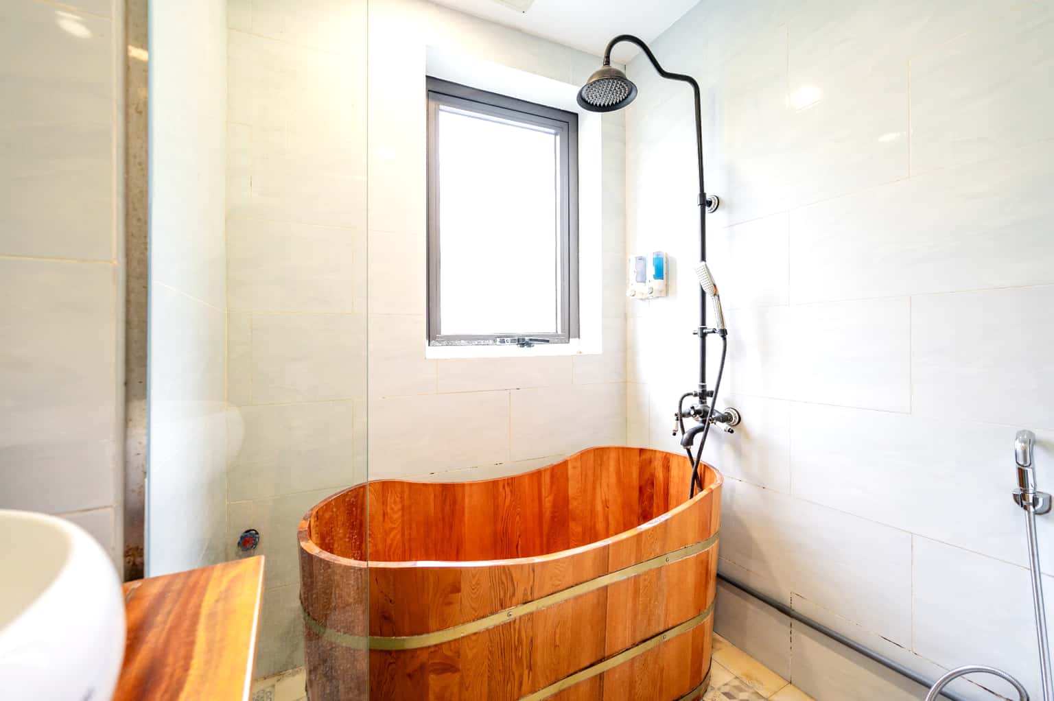 Sazi - Bồn tắm gỗ, Hoàn Kiếm — ảnh 5