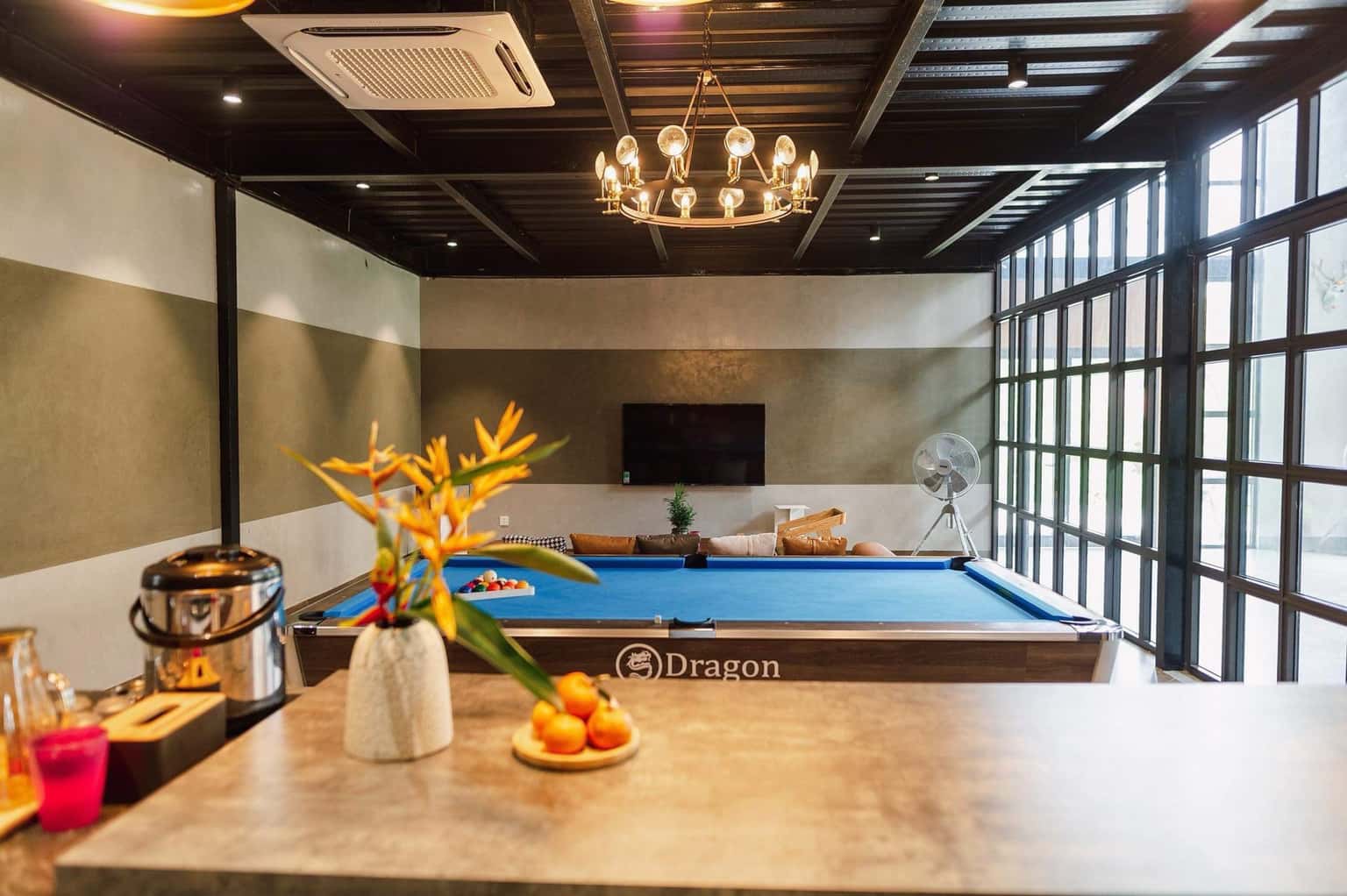 De Mario Villa, Tuần Châu Hạ Long — photo 12