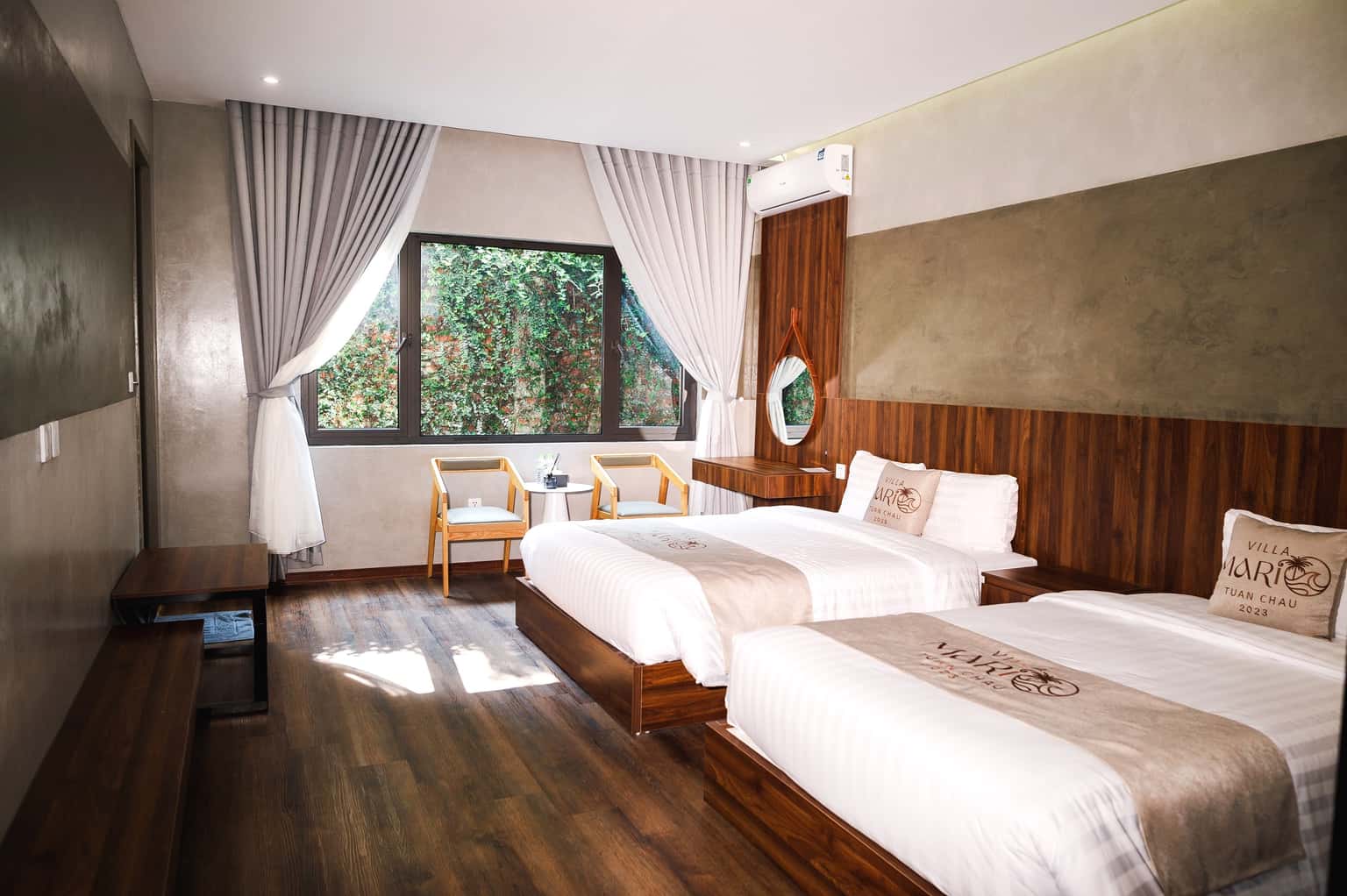 De Mario Villa, Tuần Châu Hạ Long — photo 4