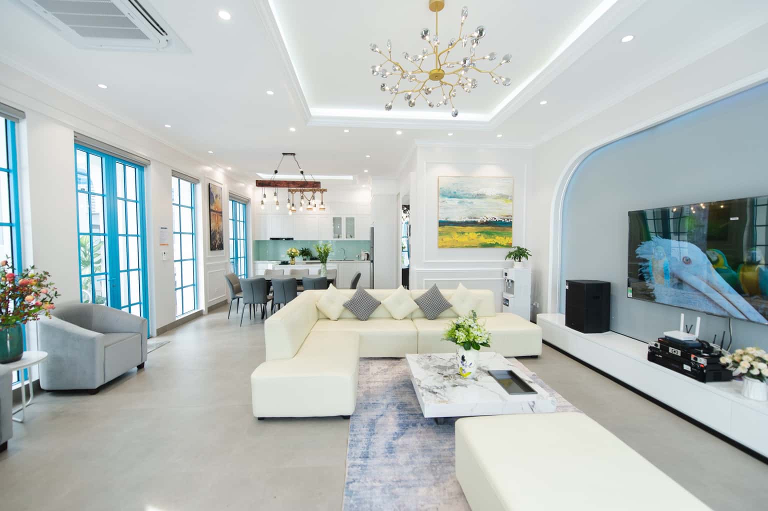 Villa C5.17 – Sun Feria Hạ Long, Bãi Cháy — ảnh 3