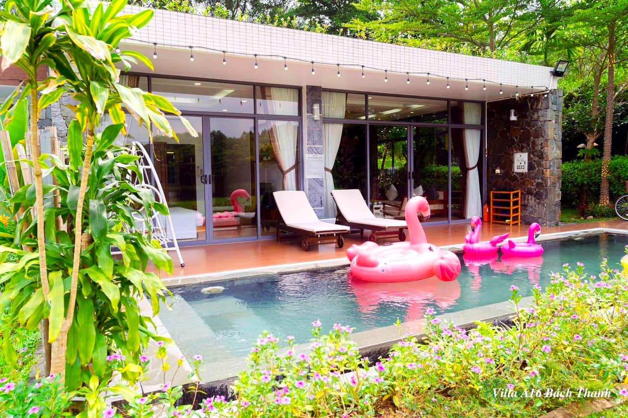 Villa A16, Flamingo Đại Lải — ảnh 6