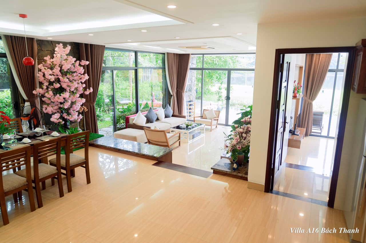 Villa A16, Flamingo Đại Lải — ảnh 11
