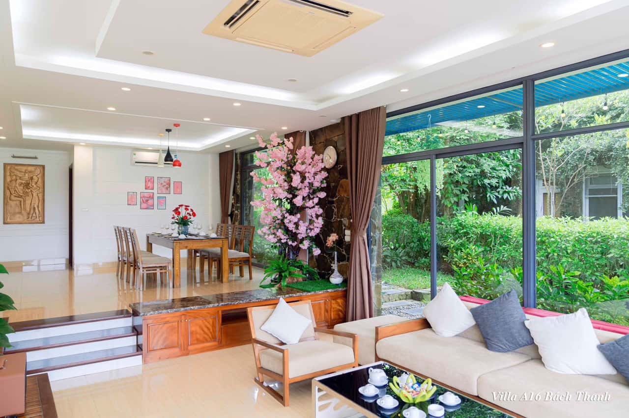 Villa A16, Flamingo Đại Lải — ảnh 10