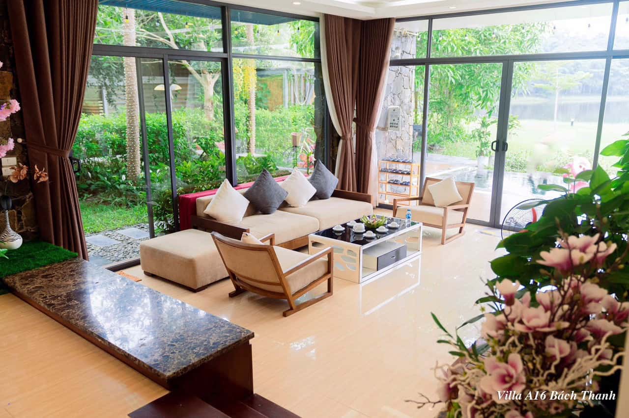 Villa A16, Flamingo Đại Lải — ảnh 13