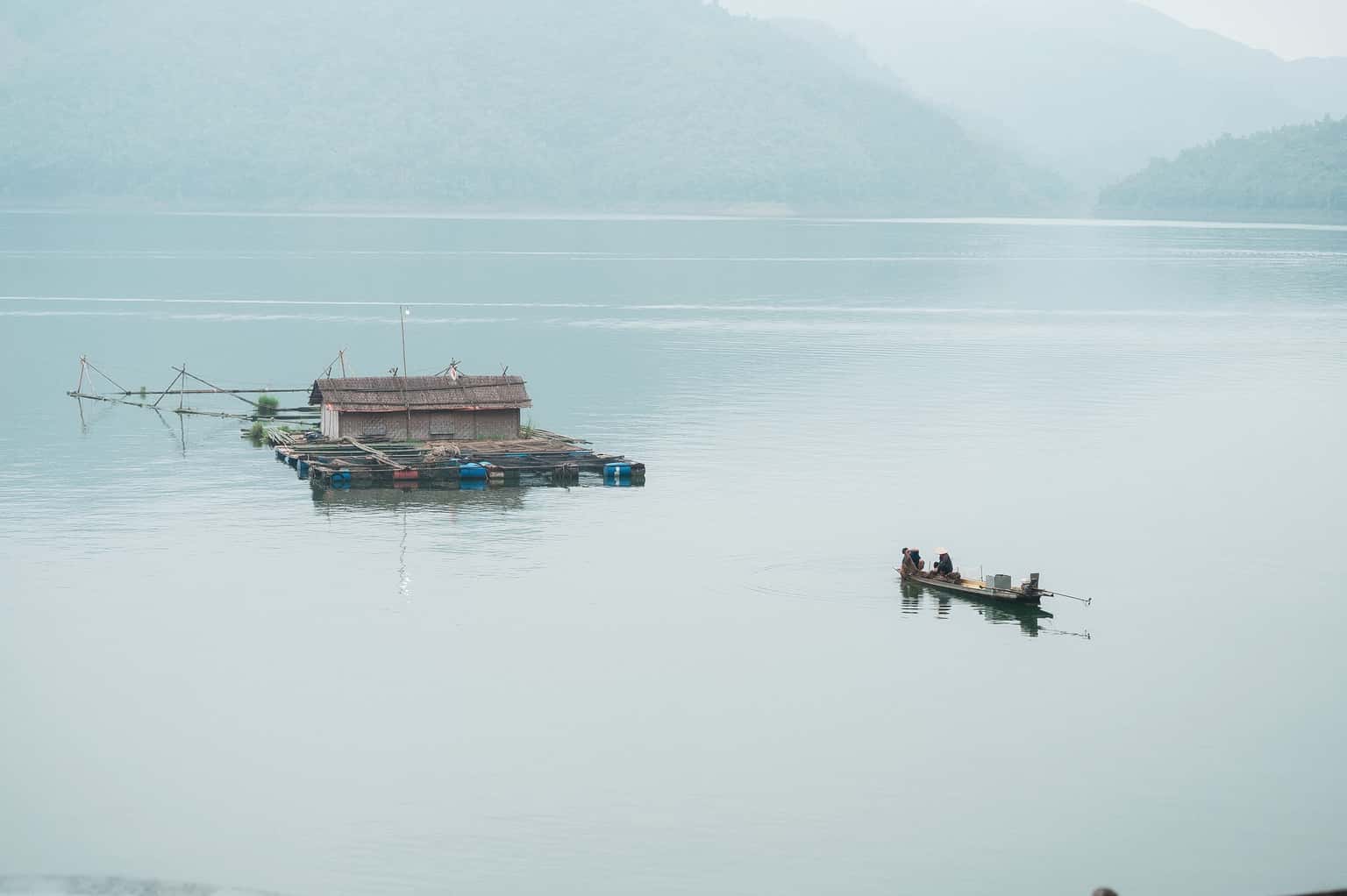 Nhà Mơ (Xoan Retreat) tại Đà Bắc, Hòa Bình — ảnh 57