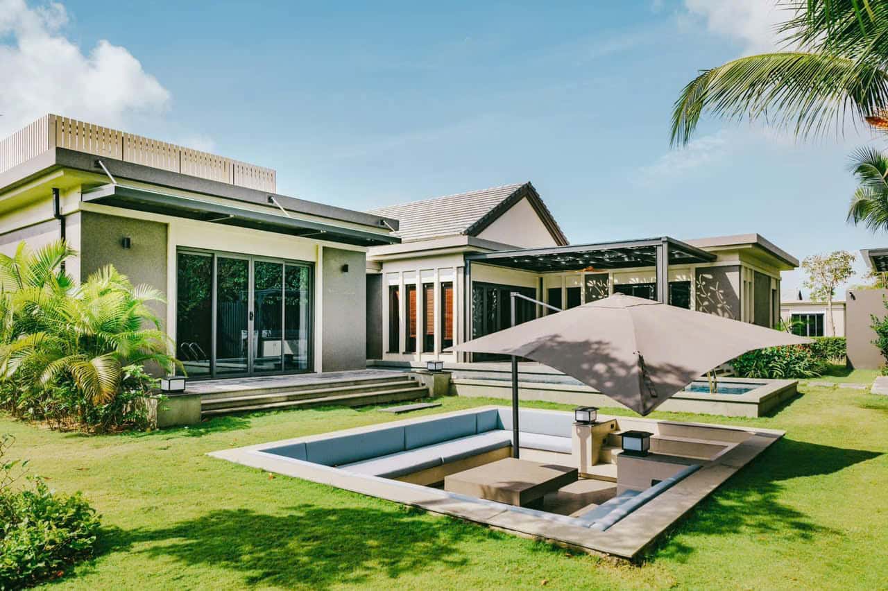 Villa 204 - Coastar Hồ Tràm, Vũng Tàu — ảnh 1