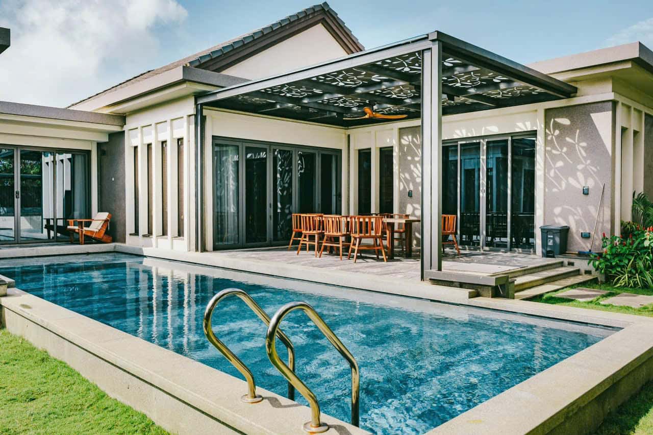 Villa 204 - Coastar Hồ Tràm, Vũng Tàu — ảnh 7