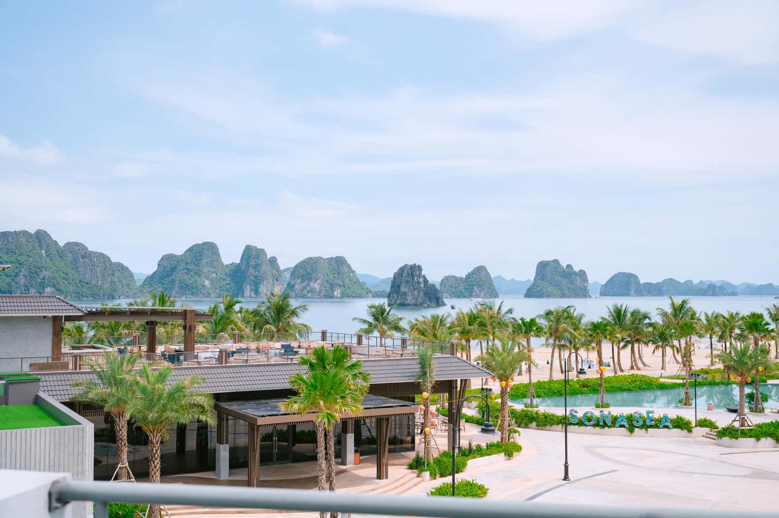 Villa V2 A09 Wyndham Garden Sonasea Vân Đồn, Quảng Ninh — ảnh 14