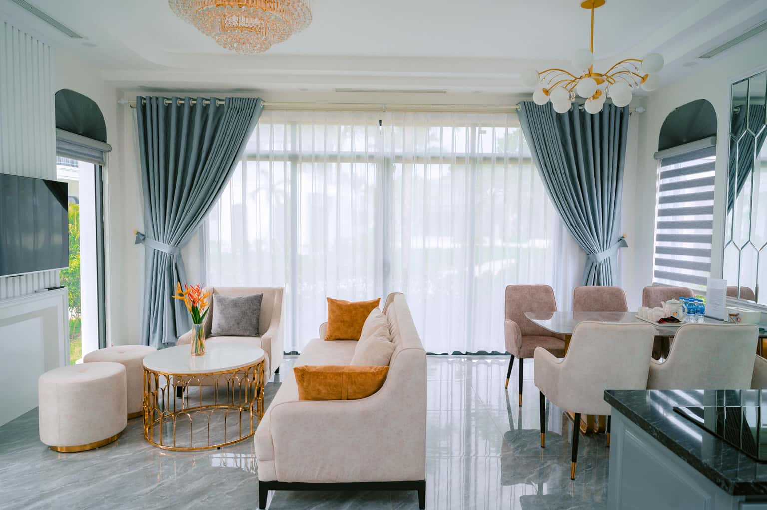 Villa V2 A09 Wyndham Garden Sonasea Vân Đồn, Quảng Ninh — ảnh 2