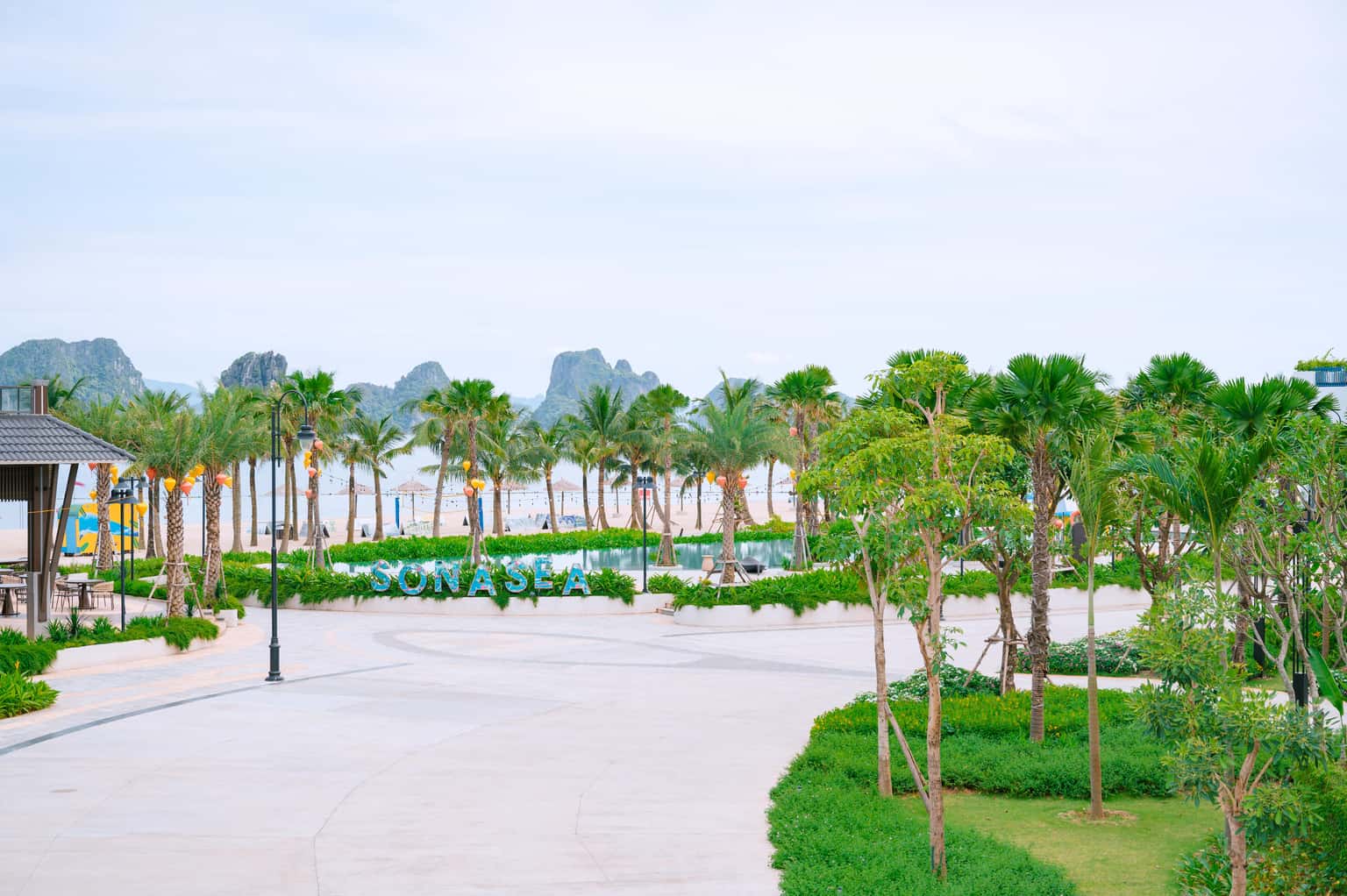 Villa V2 A09 Wyndham Garden Sonasea Vân Đồn, Quảng Ninh — ảnh 4