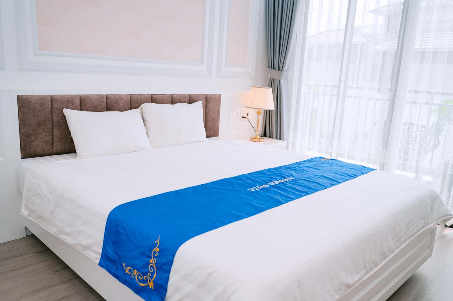 Villa V2 A09 Wyndham Garden Sonasea Vân Đồn, Quảng Ninh — ảnh 7