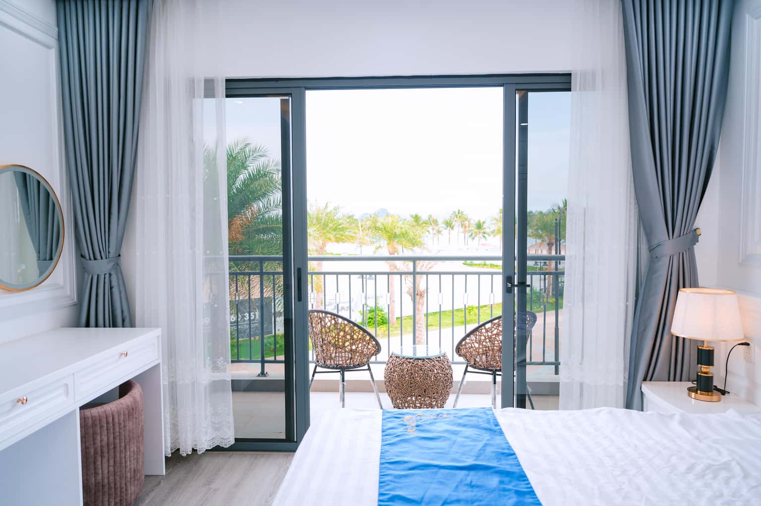 Villa V2 A09 Wyndham Garden Sonasea Vân Đồn, Quảng Ninh — ảnh 9