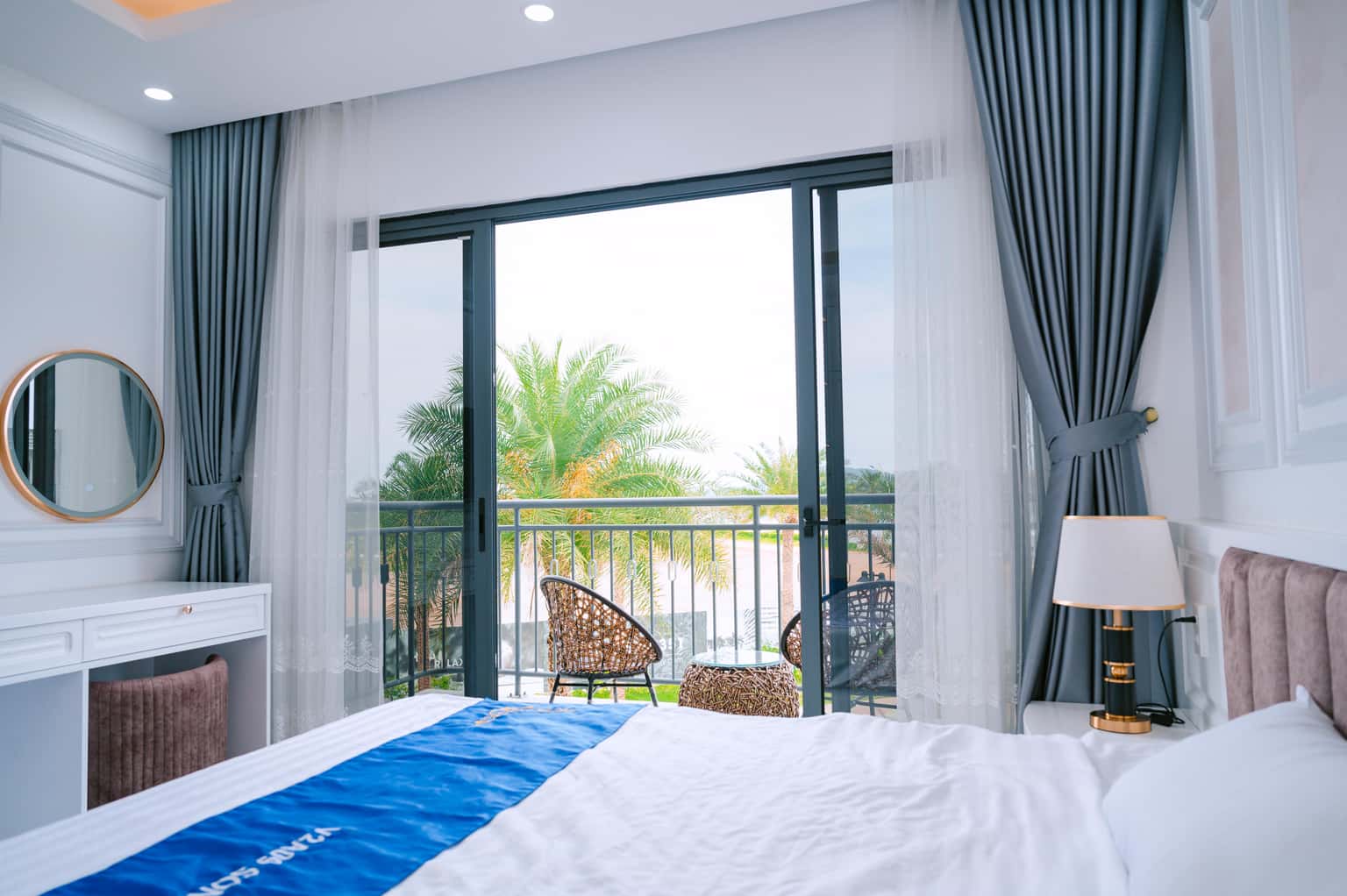 Villa V2 A09 Wyndham Garden Sonasea Vân Đồn, Quảng Ninh — ảnh 10