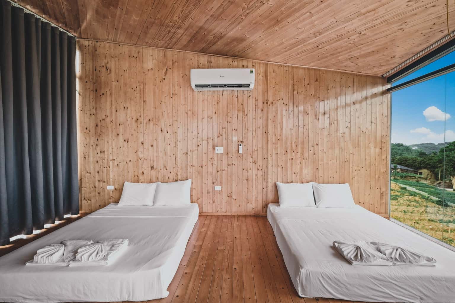 noi that flora villa de montana homestay ba vi ha noi 