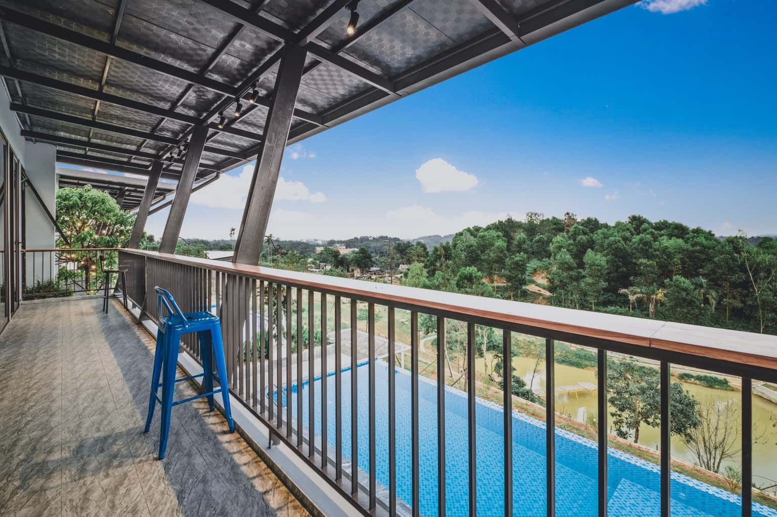 be boi tango villa de montana homestay ba vi ha noi 