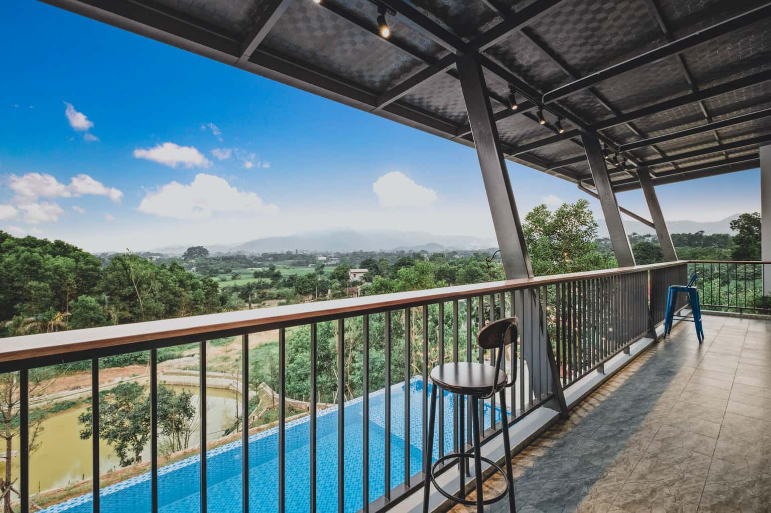 be boi tango villa de montana homestay ba vi ha noi 