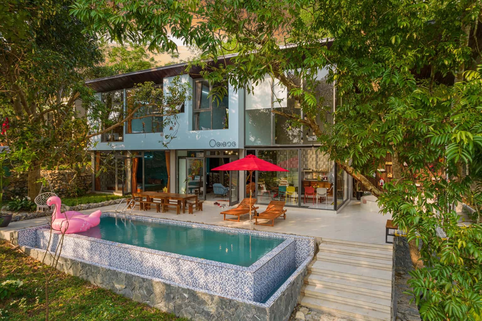 Hồ Trên Núi - Giếng Homestay, Hoà Bình — ảnh 11
