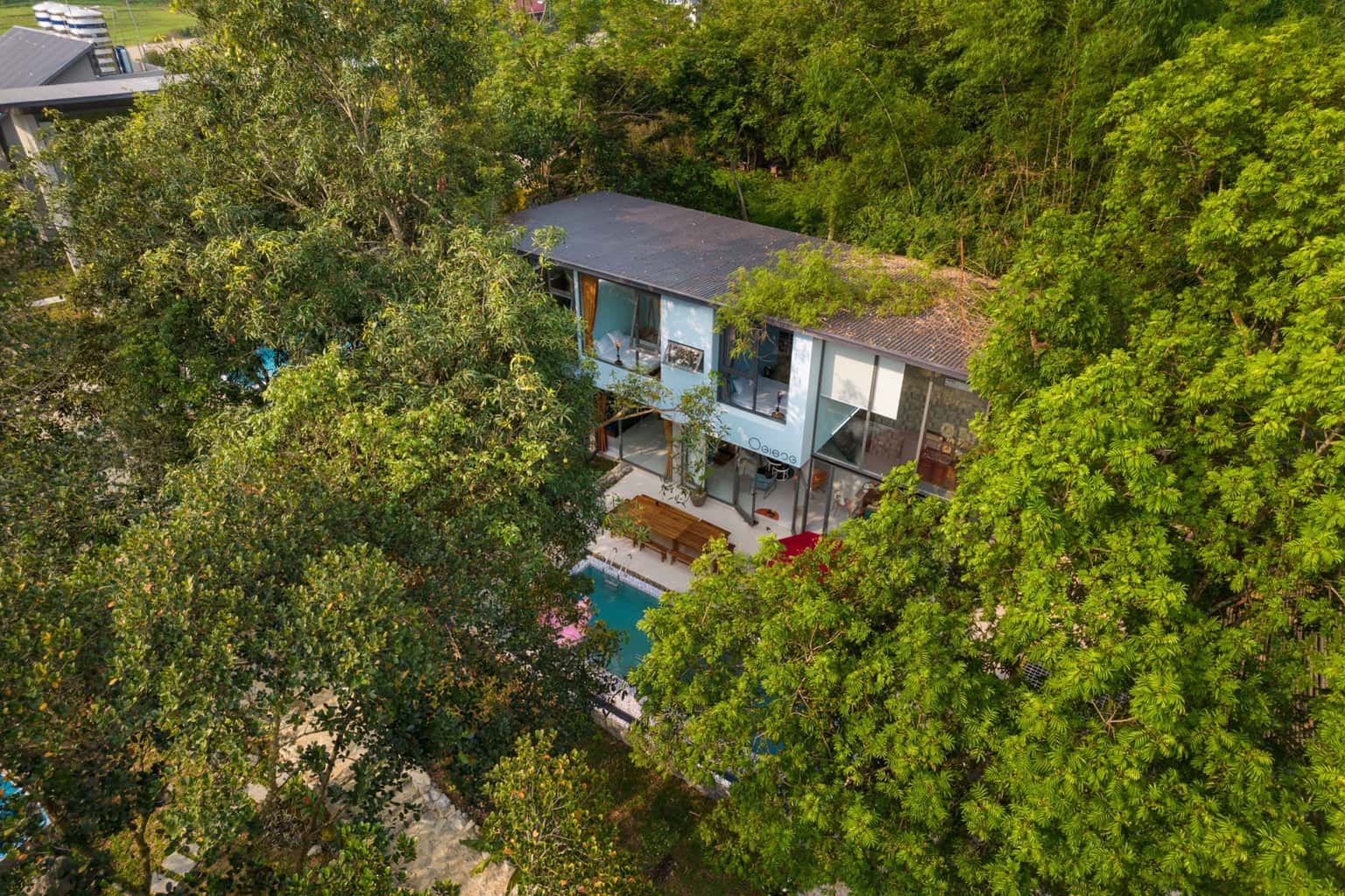 Hồ Trên Núi - Giếng Homestay, Hoà Bình — ảnh 6