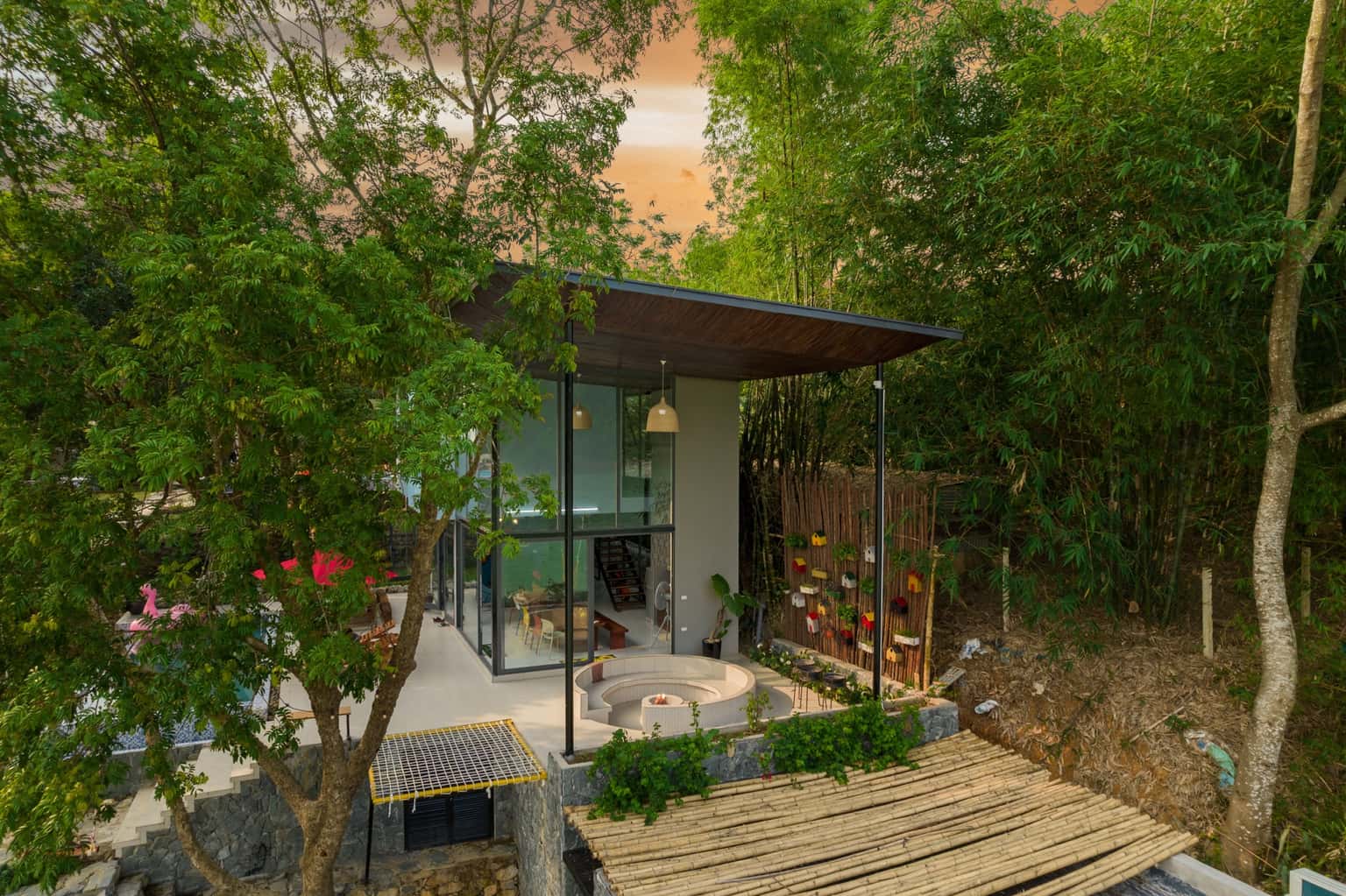 Hồ Trên Núi - Giếng Homestay, Hoà Bình — ảnh 8