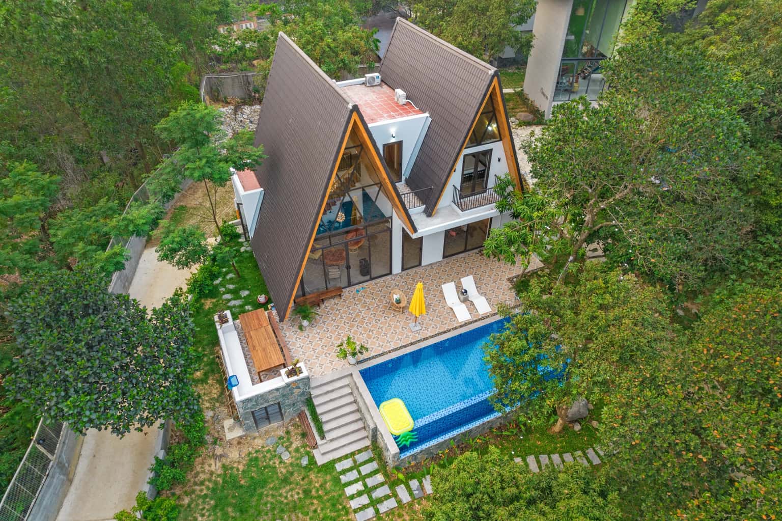 Hilltop Villa (Lala Villas), Hoà Bình — ảnh 1