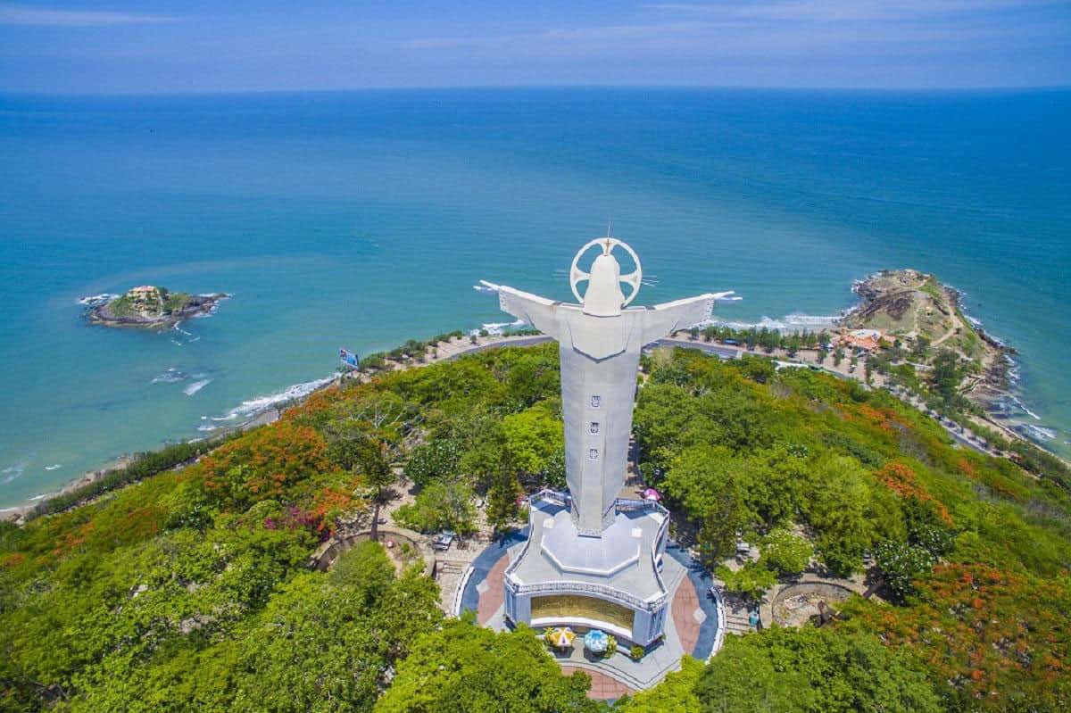 tuong chua kito vua bieu tuong vung tau