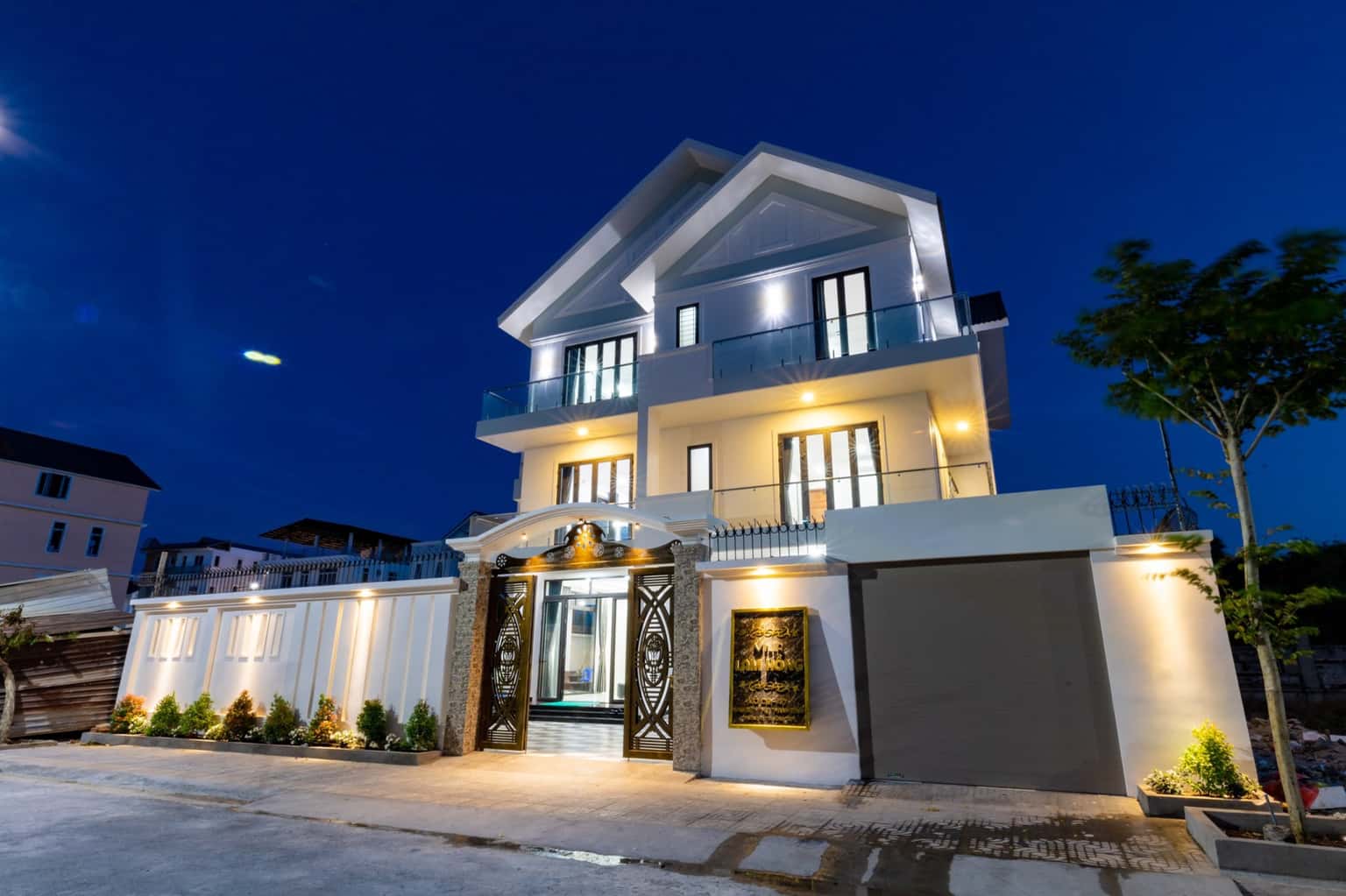 Palm Villa 29, C2.47 Thuỳ Dương 3, Vũng Tàu — ảnh 1