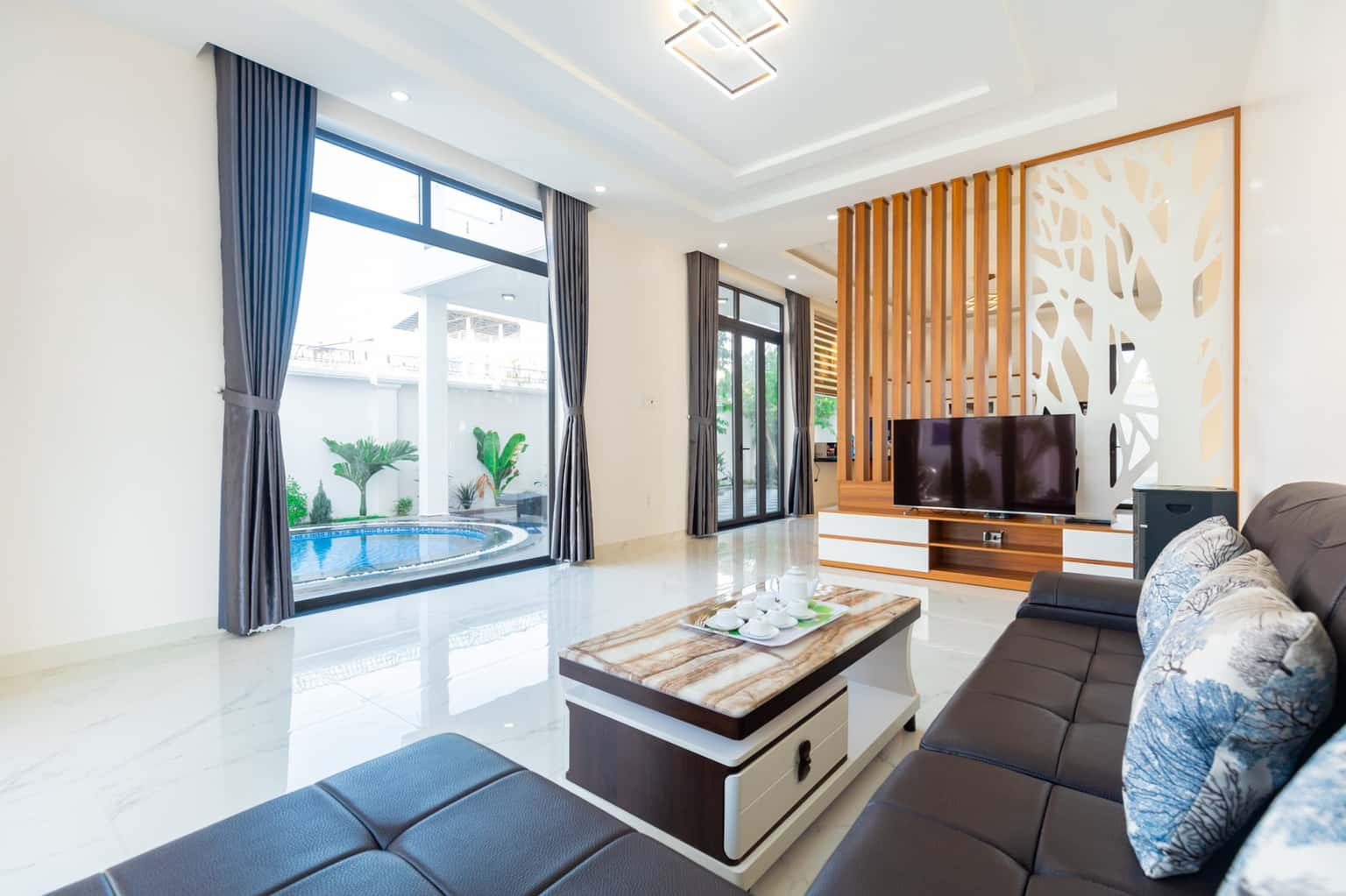 Palm Villa 29, C2.47 Thuỳ Dương 3, Vũng Tàu — ảnh 7