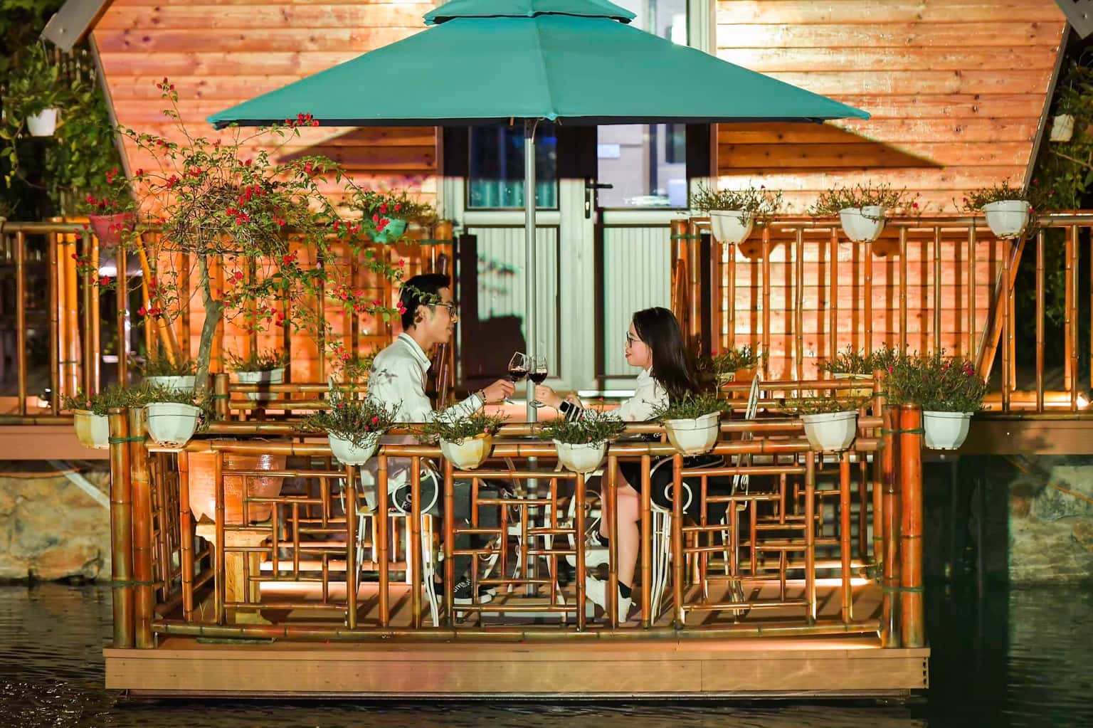 Bungalow Lakeside - HT Garden, Thạch Thất — ảnh 23