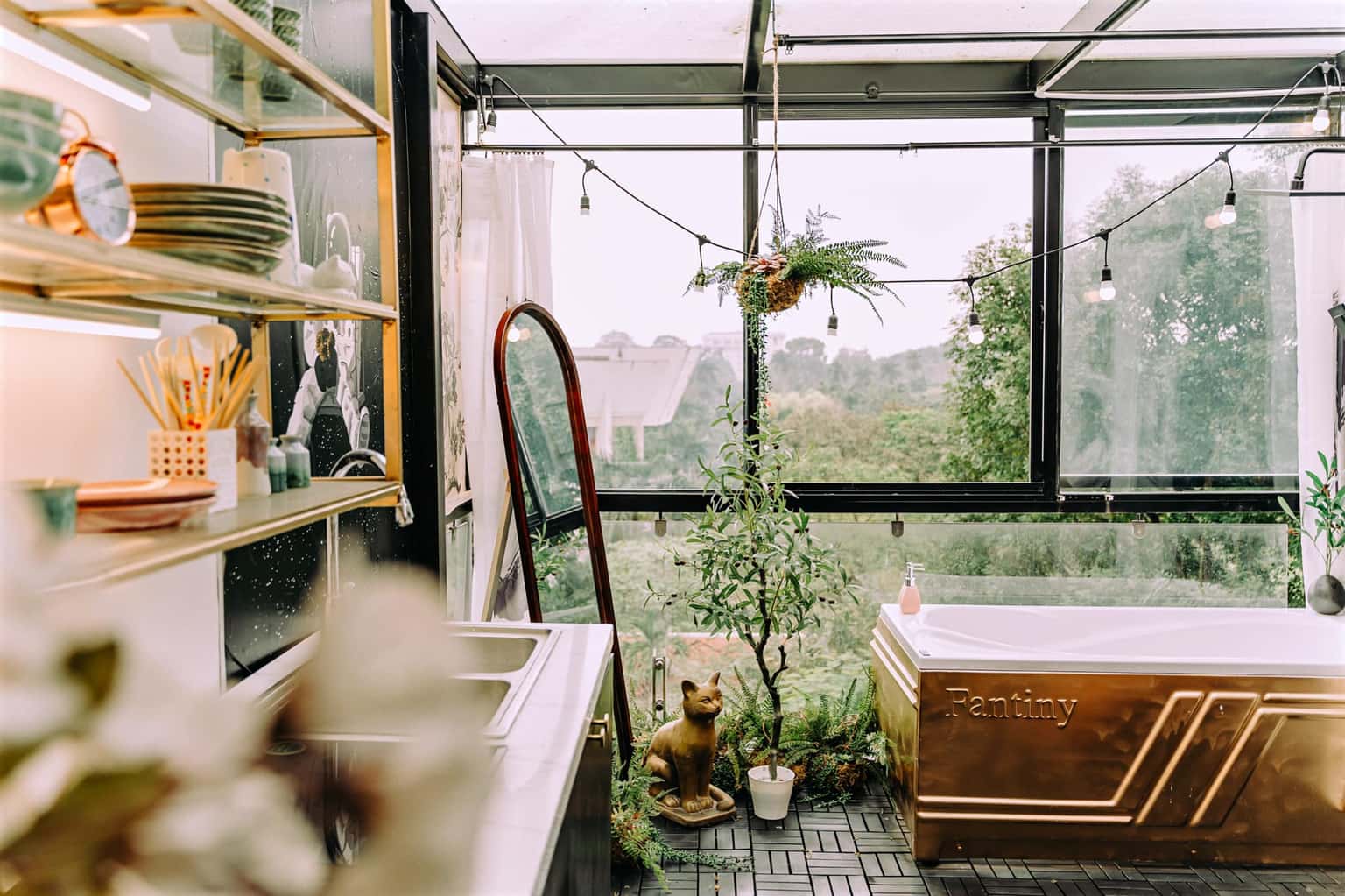 Botanica Apartment, Hoàn Kiếm — ảnh 1