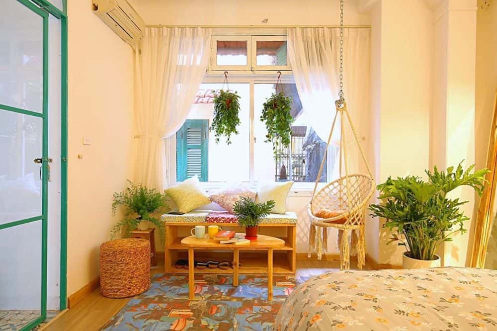 Autumn (Langmandi Homestay) - 63 Quang Trung, Hai Bà Trưng — ảnh 10