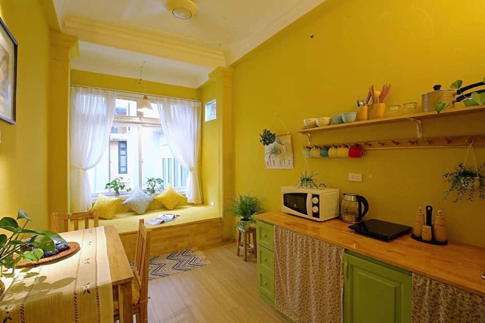 Autumn (Langmandi Homestay) - 63 Quang Trung, Hai Bà Trưng — ảnh 4