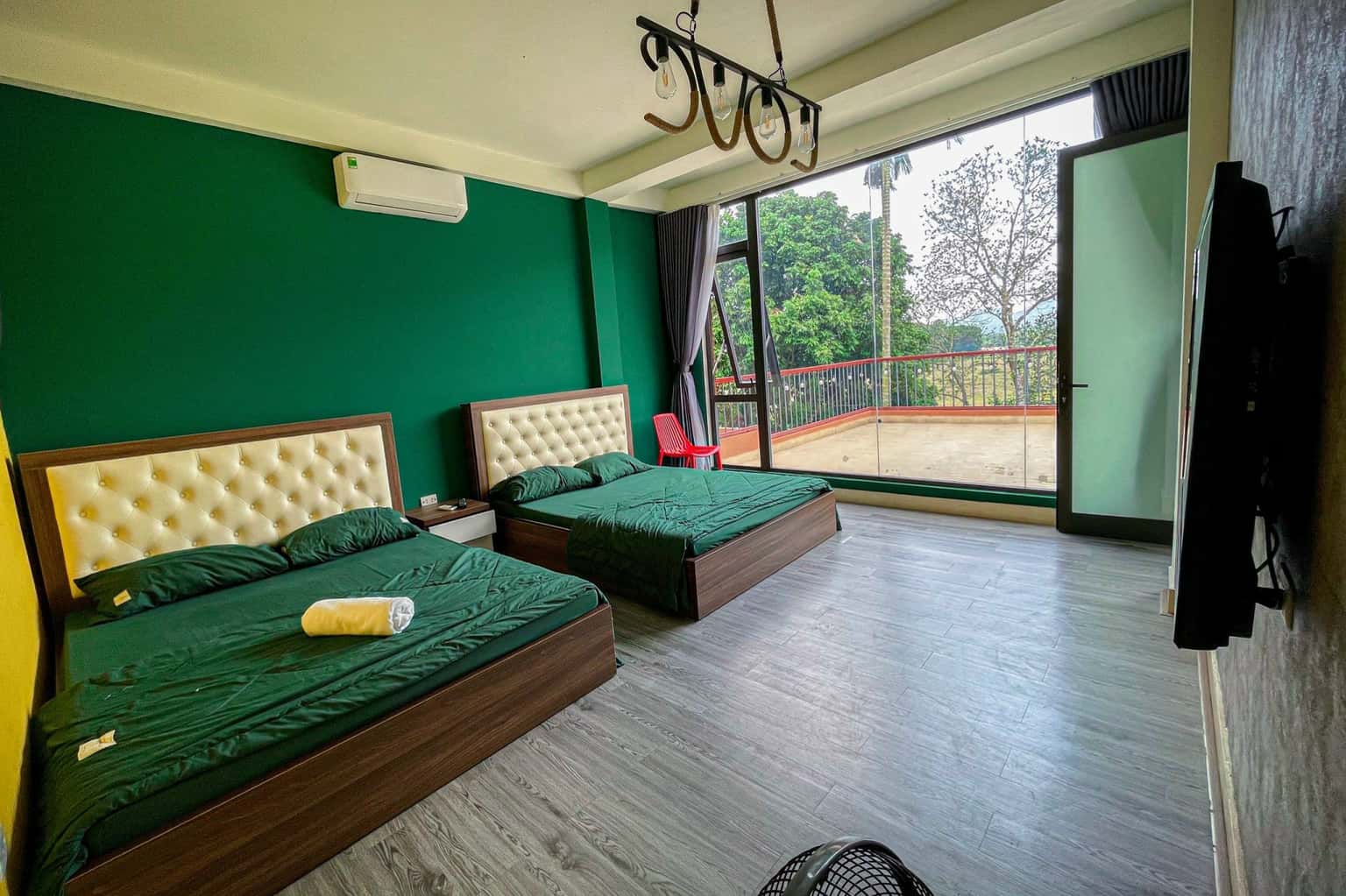 AV Villa, Hoà Bình — ảnh 13