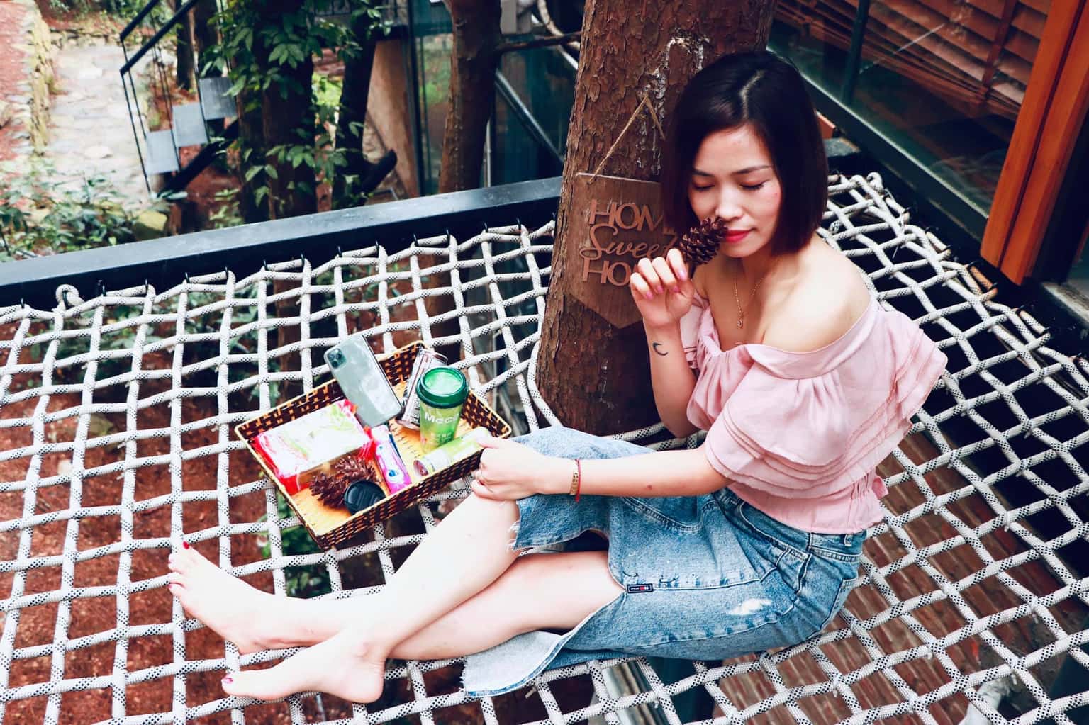 choai rooftop choai villa soc son ha noi